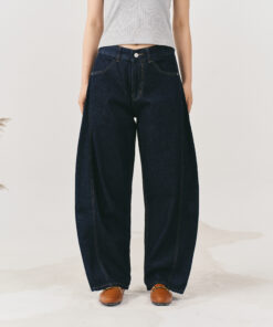 BARREL JEANS
